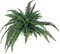 8-Pack – Large 48" Artificial Boston Fern Plants – 48 Fronds – Indoor/Outdoor Fake Silk Greenery – Versatile, Durable & Ultra-Realistic Décor Solution
